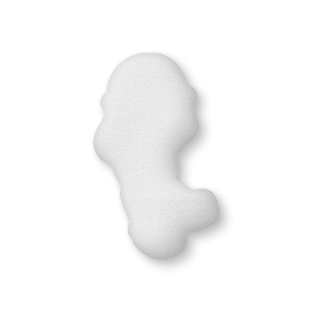 🚬デビュー記念イラスト🚬ふかふかクッション