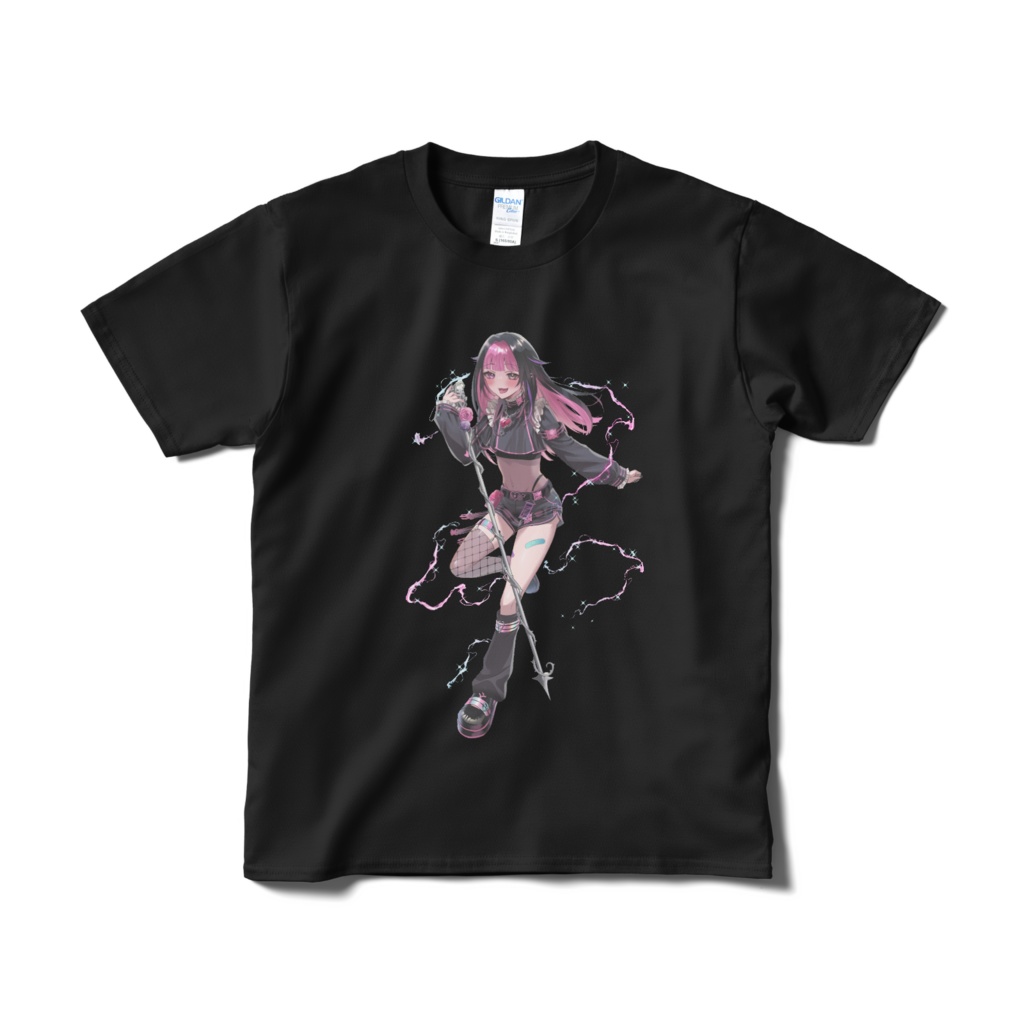 💘キービジュイラスト💘Tシャツ(短納期)