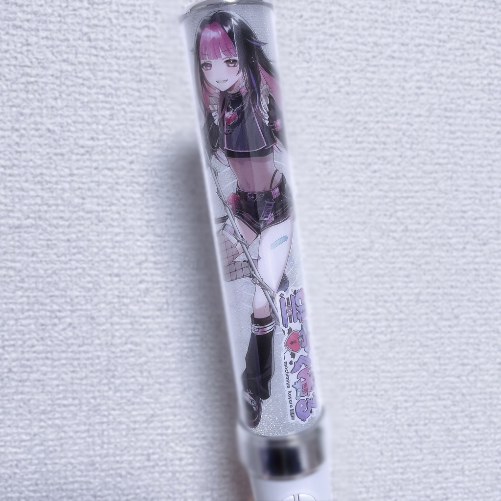 💘キービジュイラスト💘ペンライト