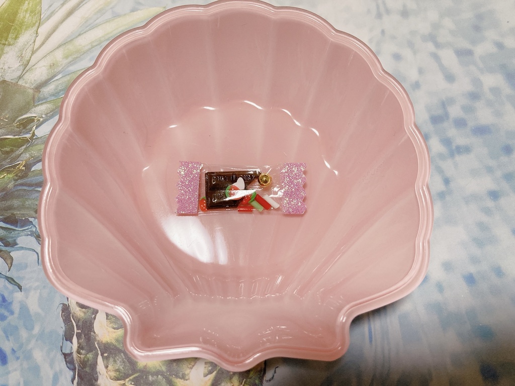 シャカシャカキャンディバッグ