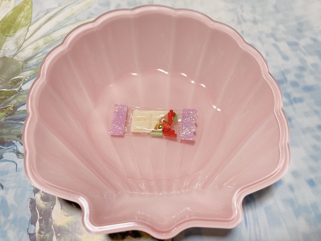 シャカシャカキャンディバッグ