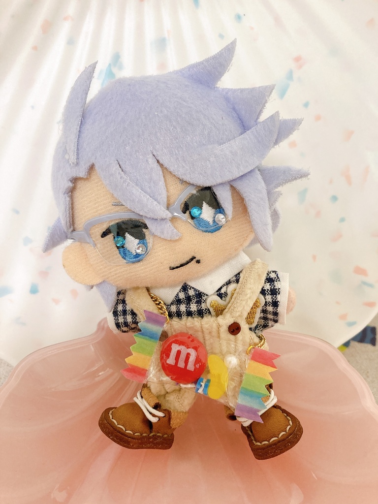 シャカシャカキャンディバッグ