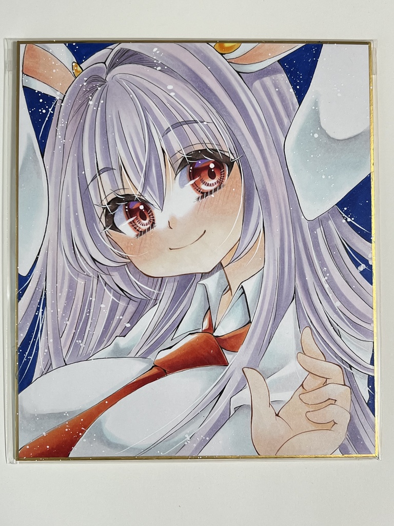 リクエスト権(中色紙のみ)