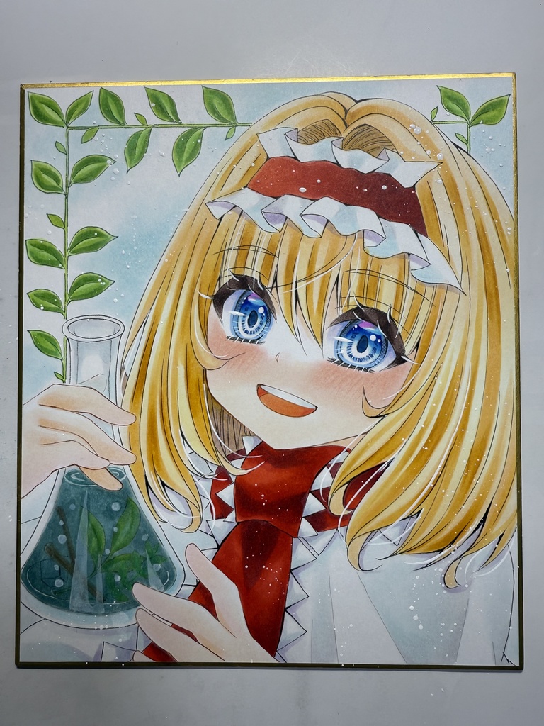 リクエスト権(中色紙のみ)