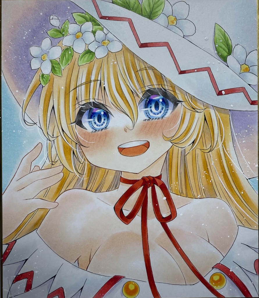 リクエスト権(中色紙のみ)