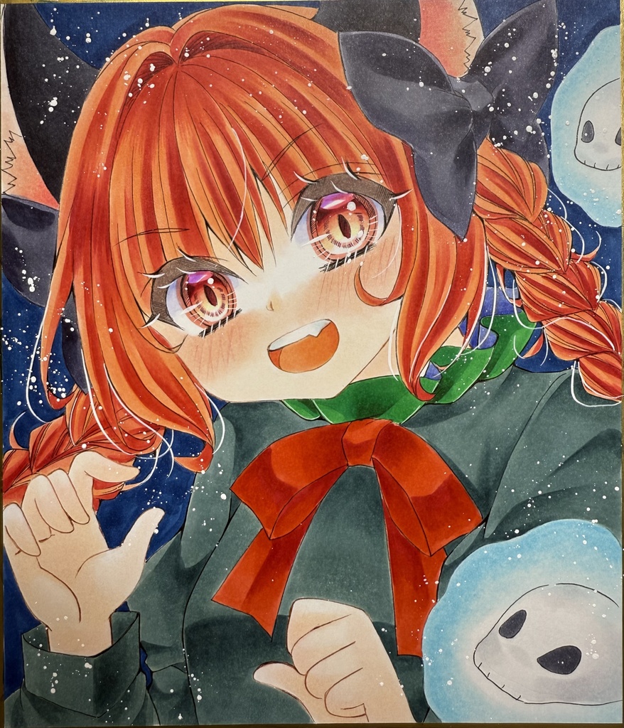 リクエスト権(中色紙のみ)