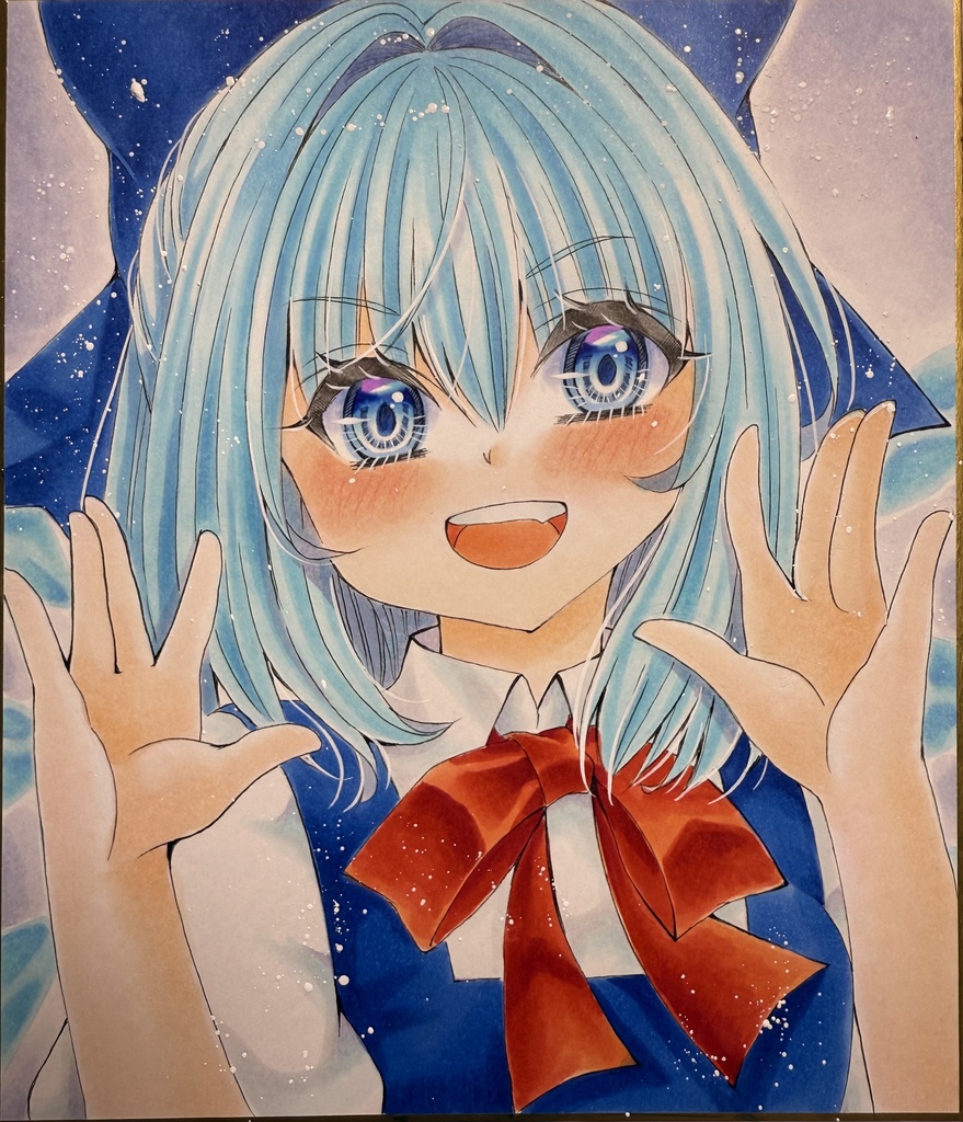 リクエスト権(中色紙のみ)