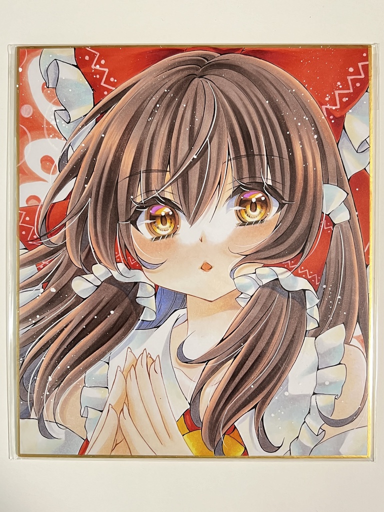 リクエスト権(中色紙のみ)