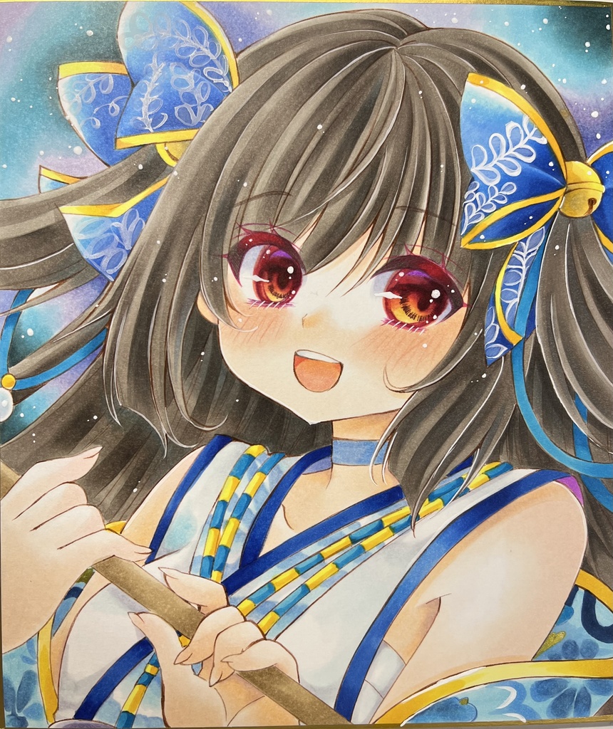 リクエスト権(中色紙のみ)