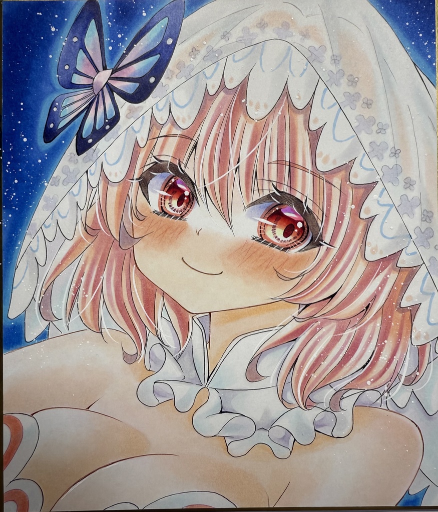 リクエスト権(中色紙のみ)