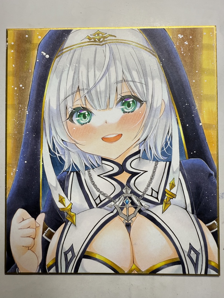 白銀ノエル(シスター)