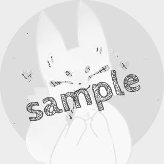 北原へ投げ銭(SNSアイコン付き・サンドイッチ)