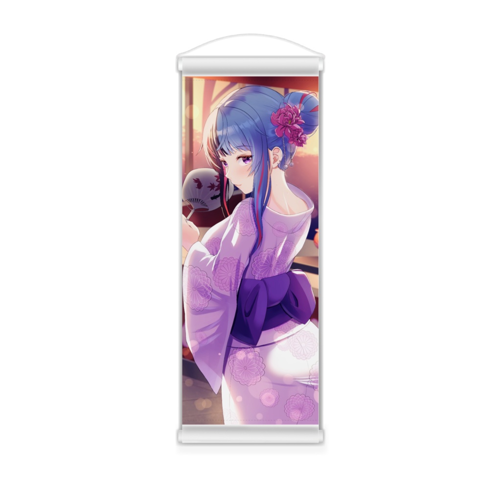 ミニタペストリー　絵：タコさんウインナーさん