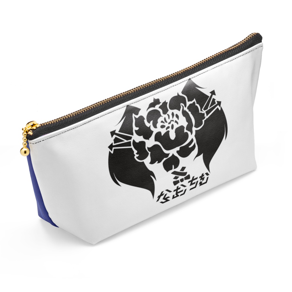 ポーチ 絵:タコさんウインナーさん