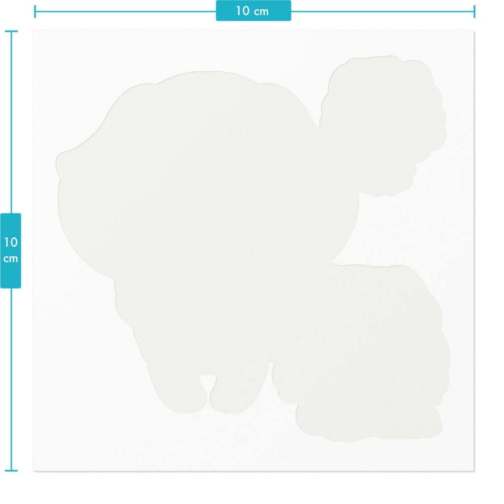 ミニキャラちむ (切り取ってね)