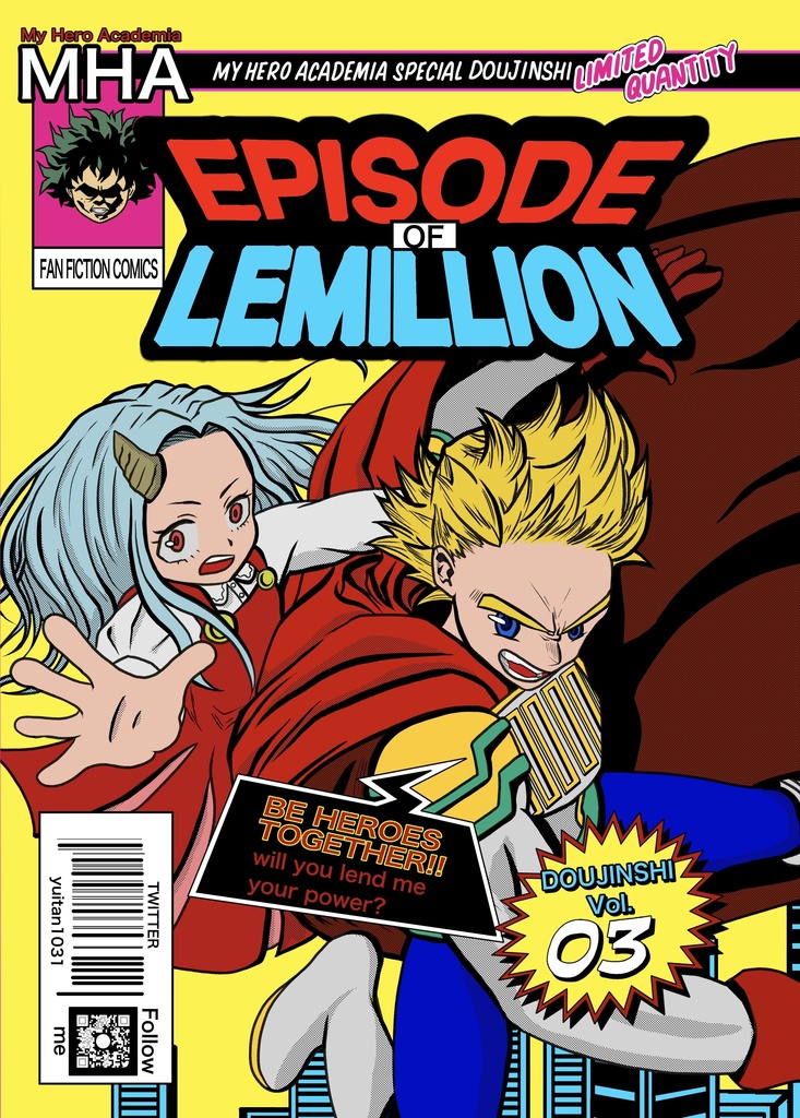 EPISODE OF LEMILLION