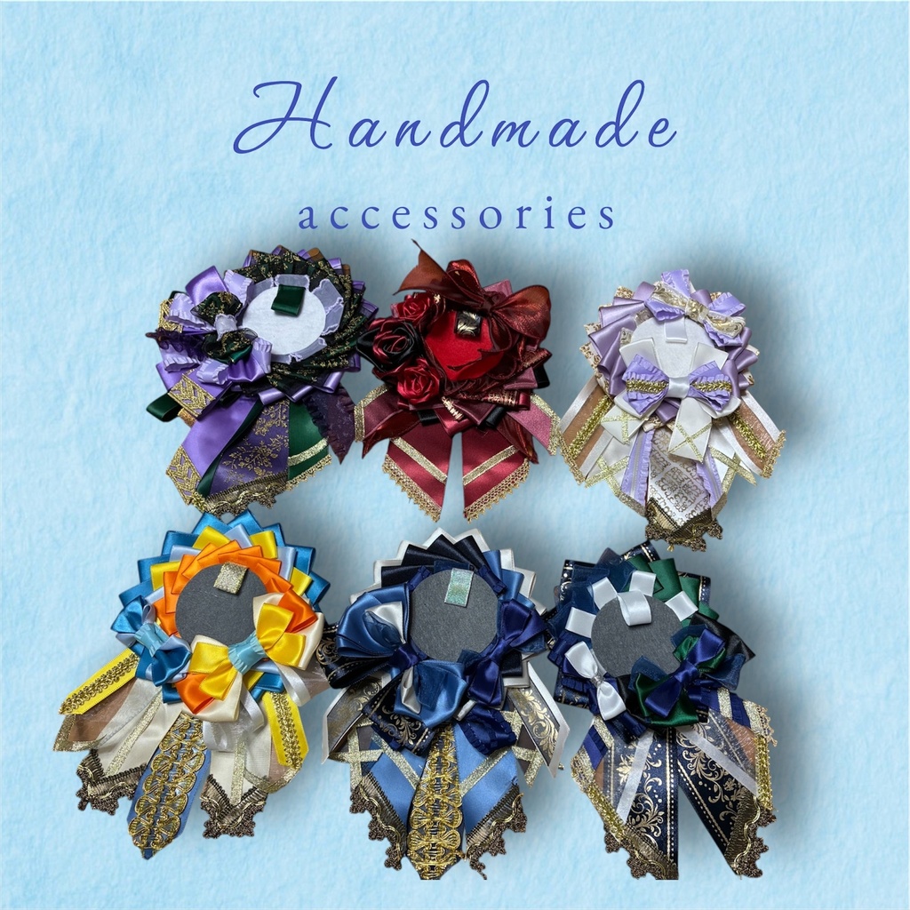 痛ロゼット　刀剣乱舞　静かなる夜半の目覚め　6振