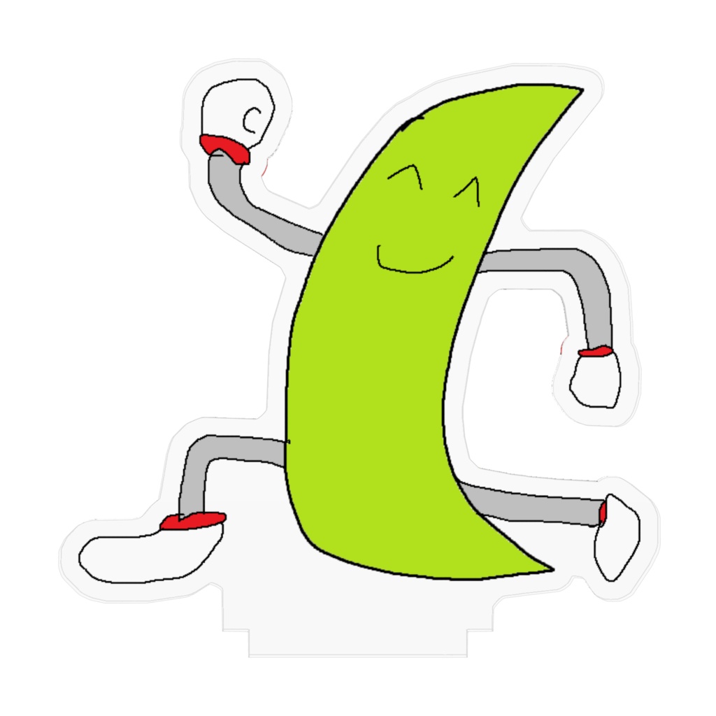 まつぼいすアクスタ【アホ毛くん Ver.】