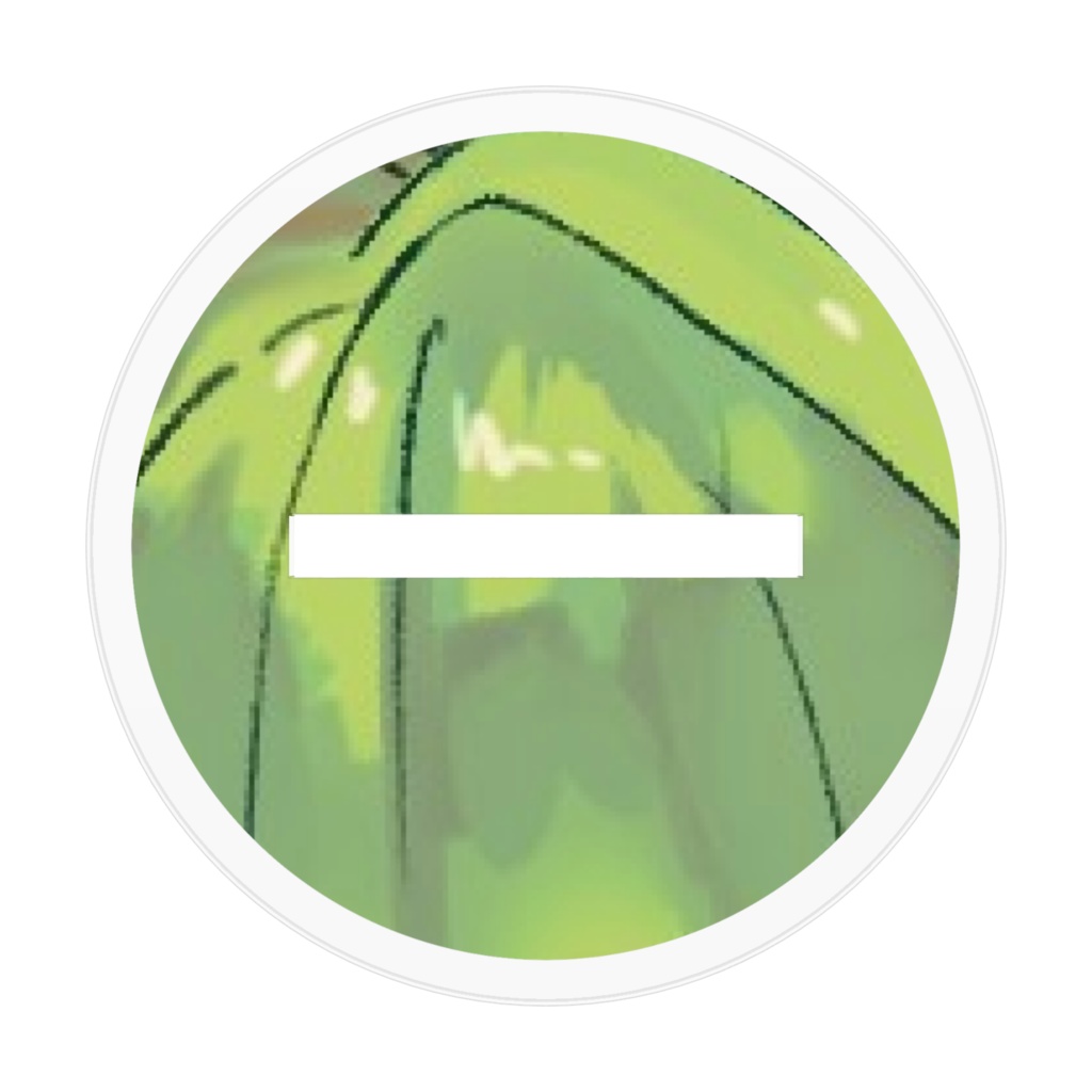 まつぼいすアクスタ【アホ毛くん Ver.】