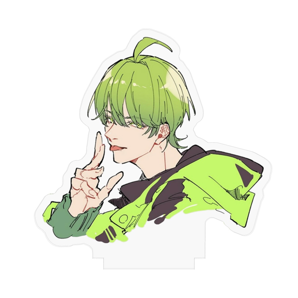 まつぼいすアクスタ【舌ペロまつぼいす】