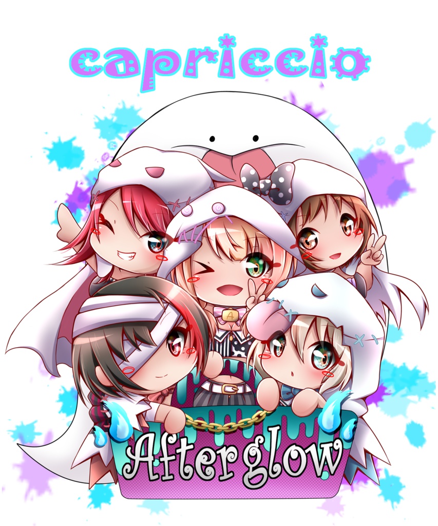 Afterglowデイリートートバッグ