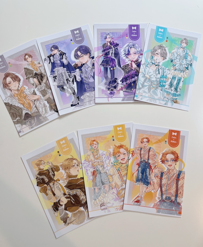 【非公式】ポストカード
