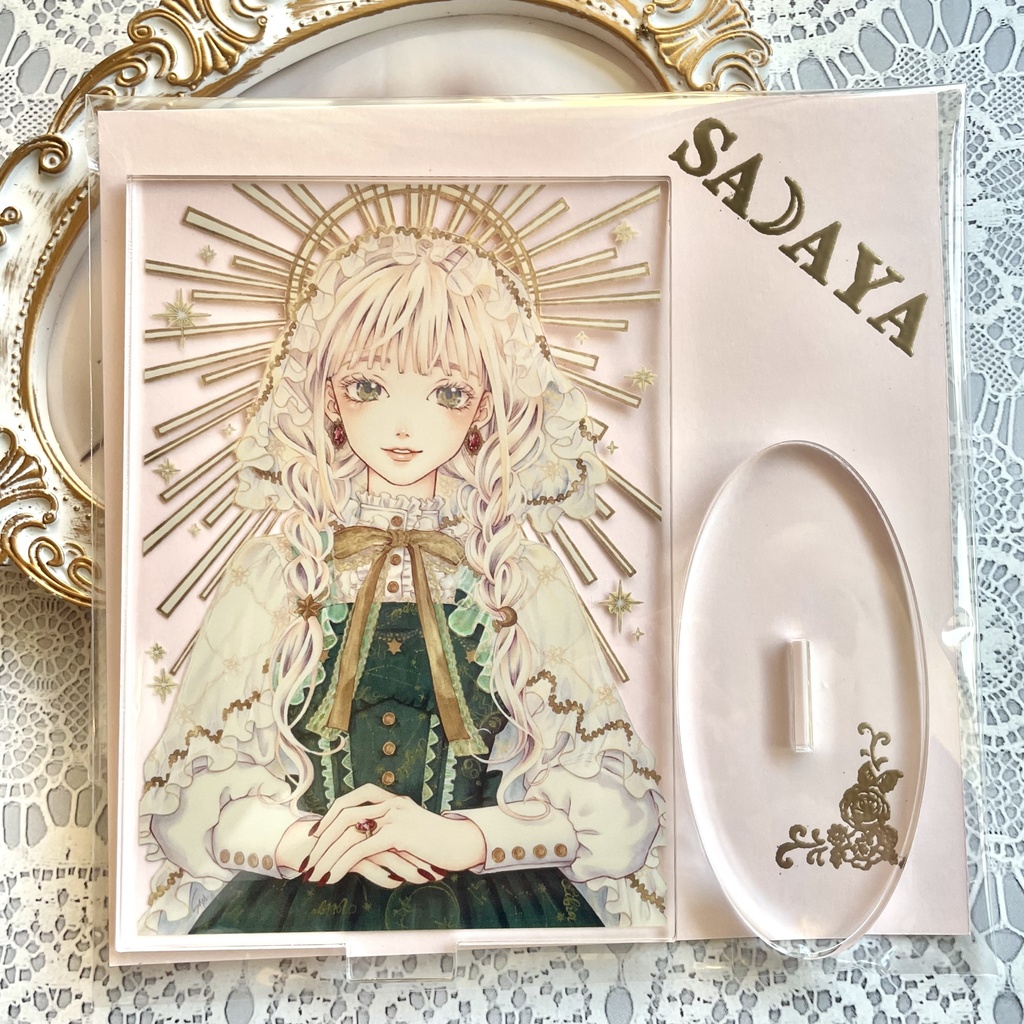 ロリ子のBIGアクリルスタンド