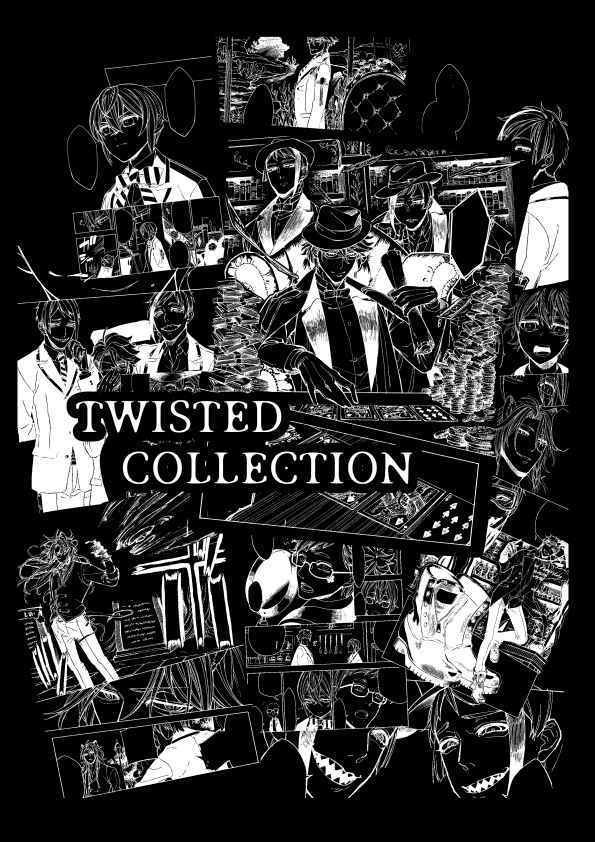 ツイステッドコレクション【再販】