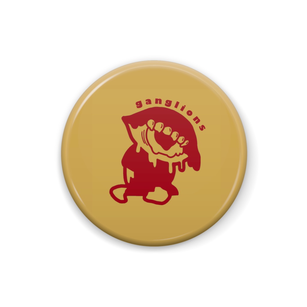 ganglions badge