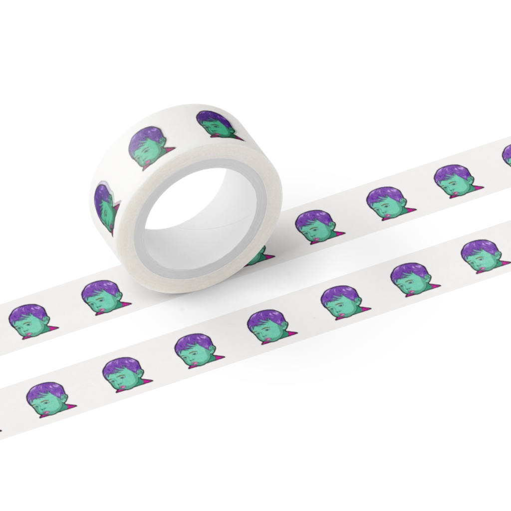 ganglichild masking tape