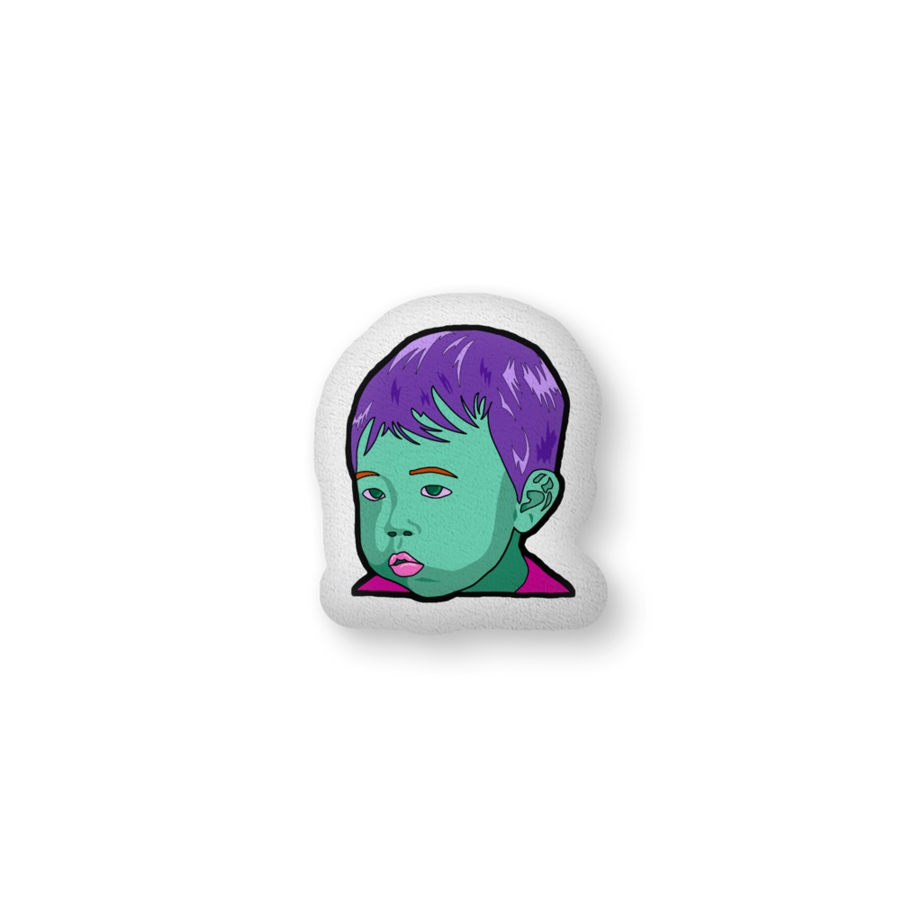 ganglichild cushion