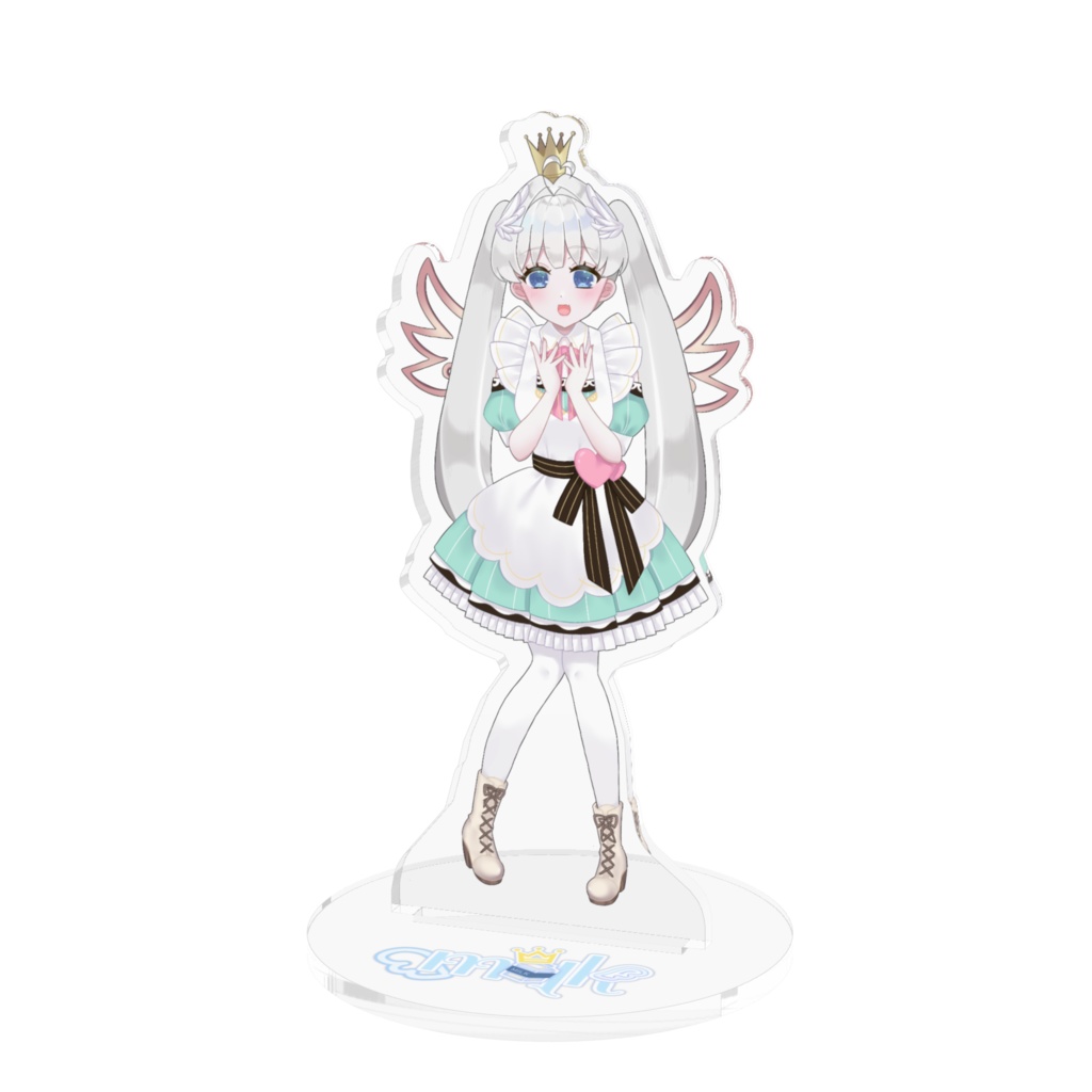 milk 2周年記念アクリルスタンド【等身】