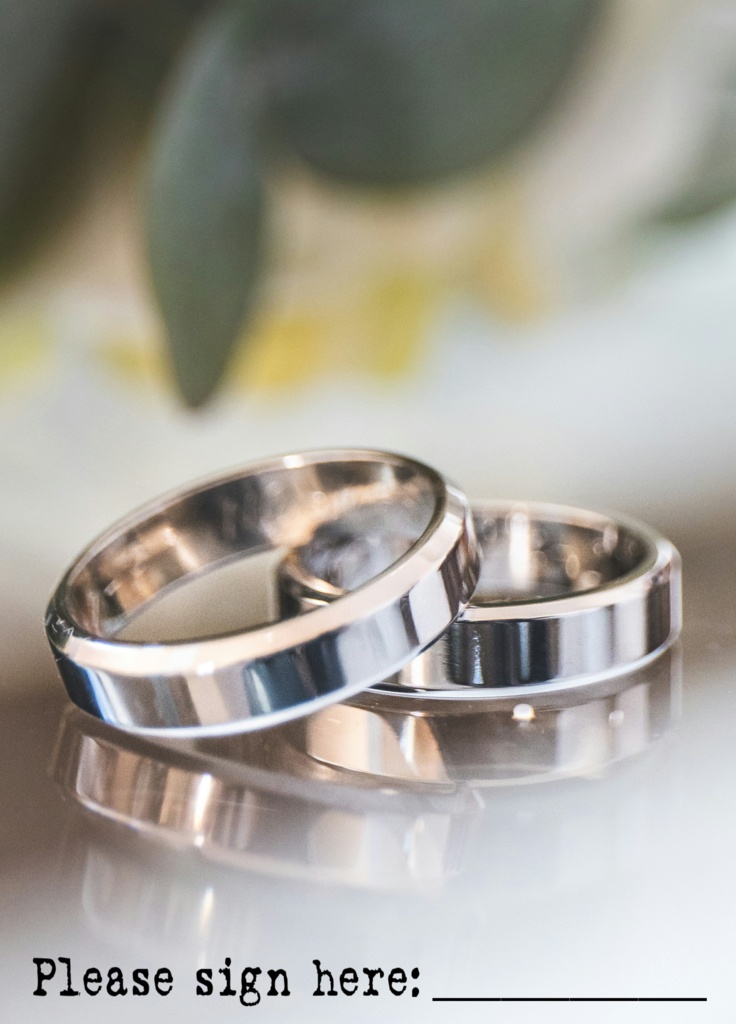 Please sign here:__________