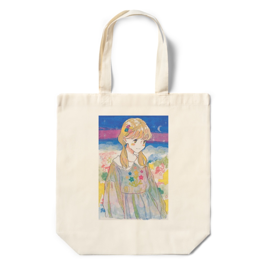 トートバック「子供のままでも大丈夫みたいだ」