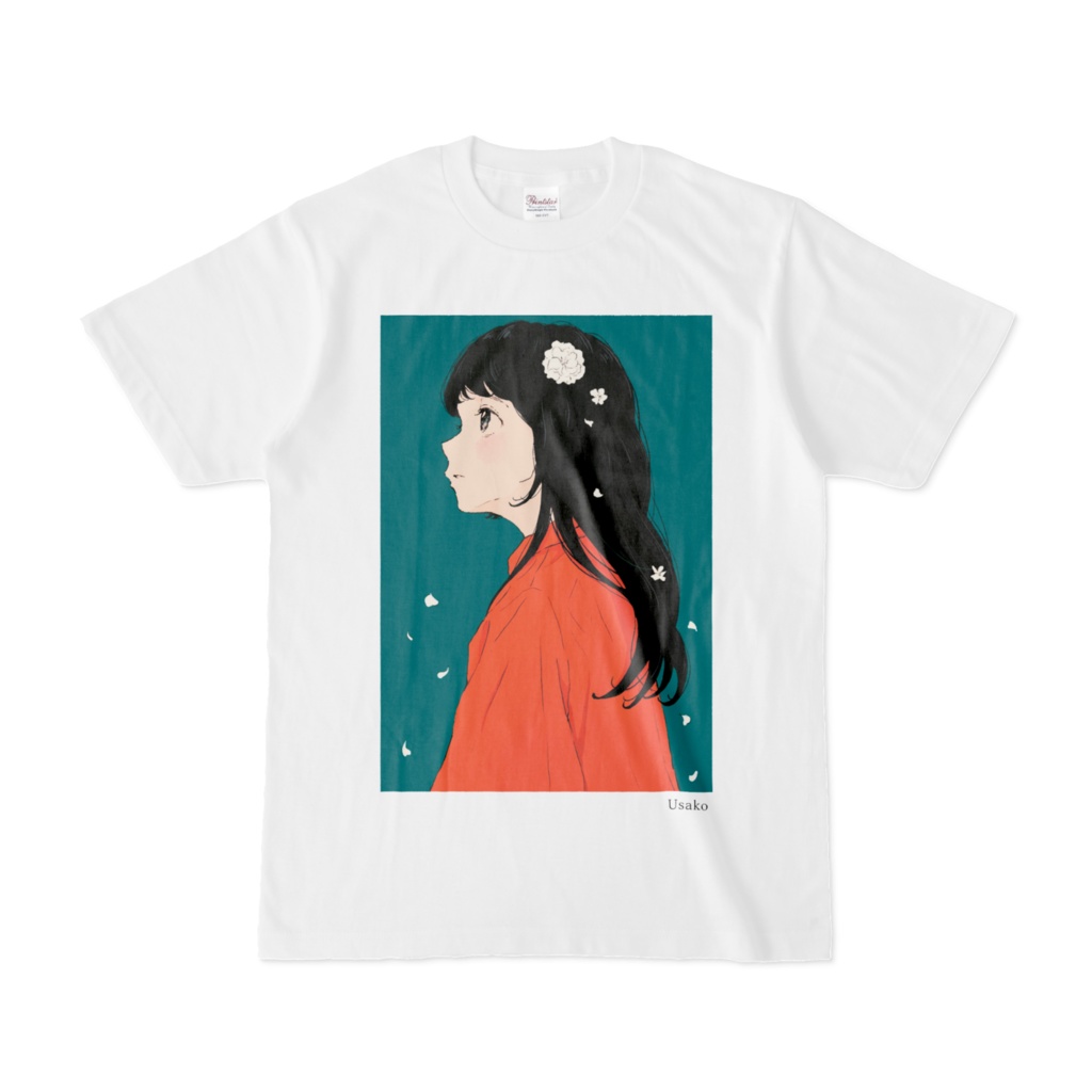 Tシャツ「さて、ぼーっとしにいこうか」