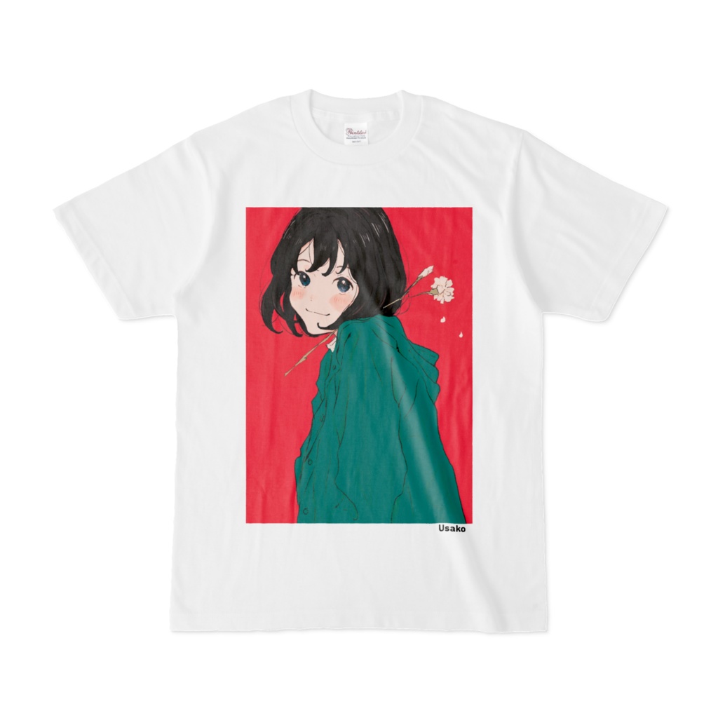 Tシャツ「ズルくてズルくて、愛おしい」
