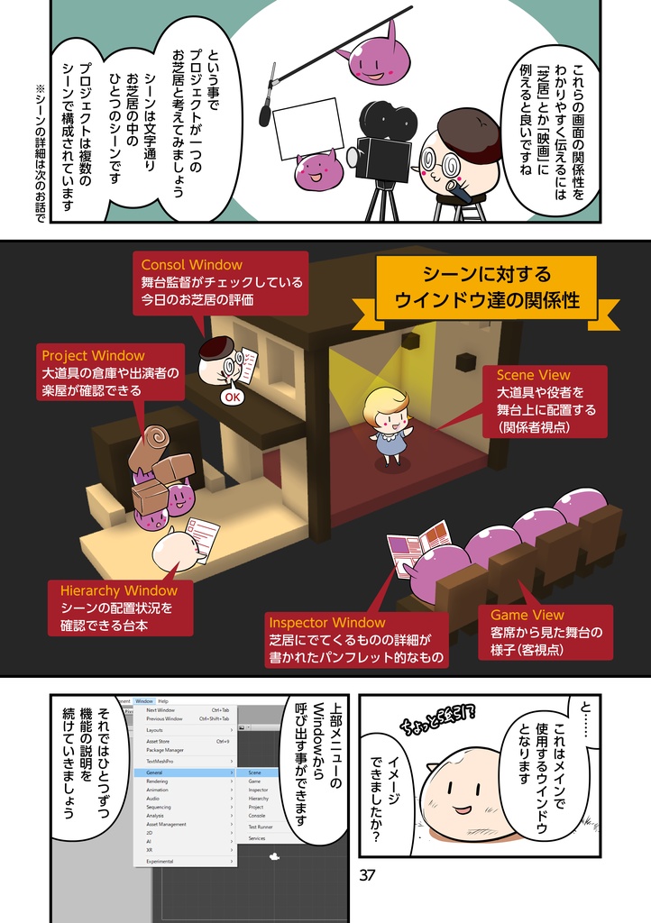 デザイナーでもわかる?異世界とUnity1 -電子版-