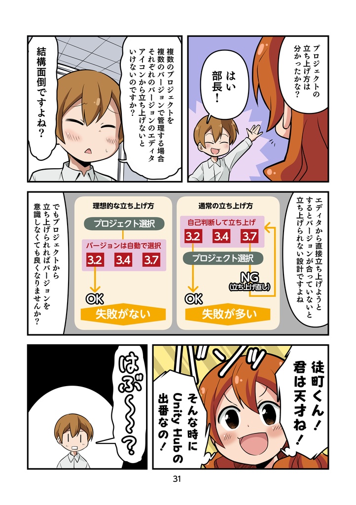 デザイナーでもわかる?異世界とUnity1 -電子版-