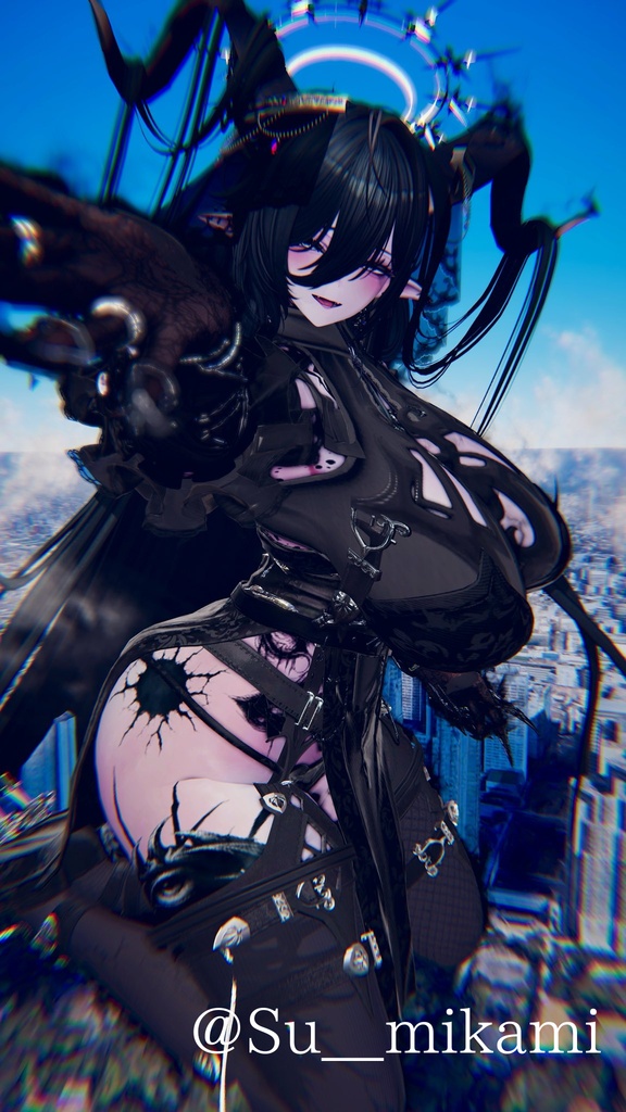 Soft Glow Outline【lilToon拡張 / VRChat発光アウトライン / AudioLink連動】