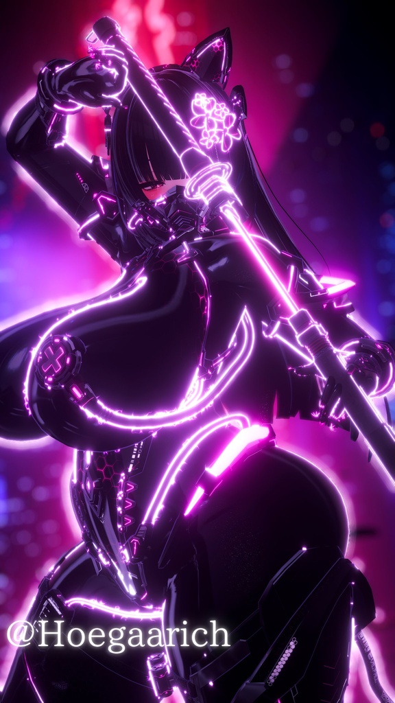 Soft Glow Outline【lilToon拡張 / VRChat発光アウトライン / AudioLink連動】