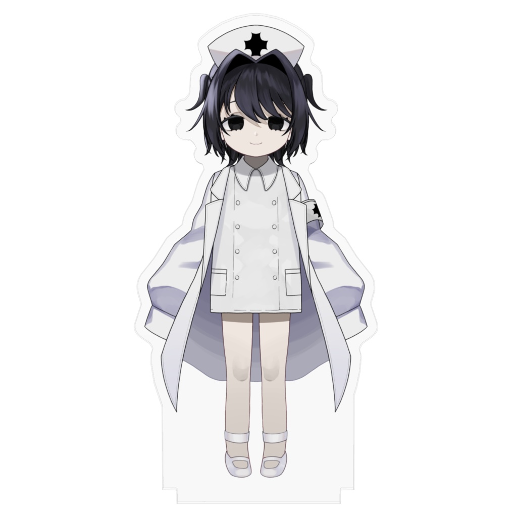 不調シノ 通常立ち絵Ver. アクリルフィギュア