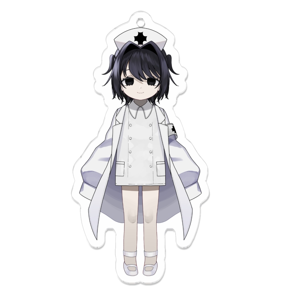 不調シノ 通常立ち絵Ver. アクリルキーホルダー