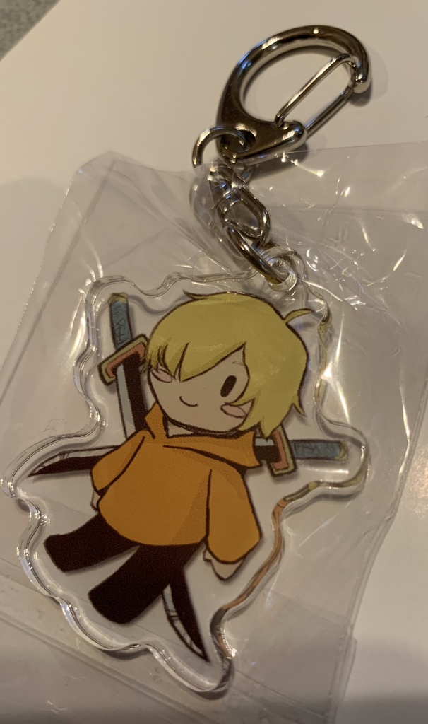 -ヨキ- アクキー