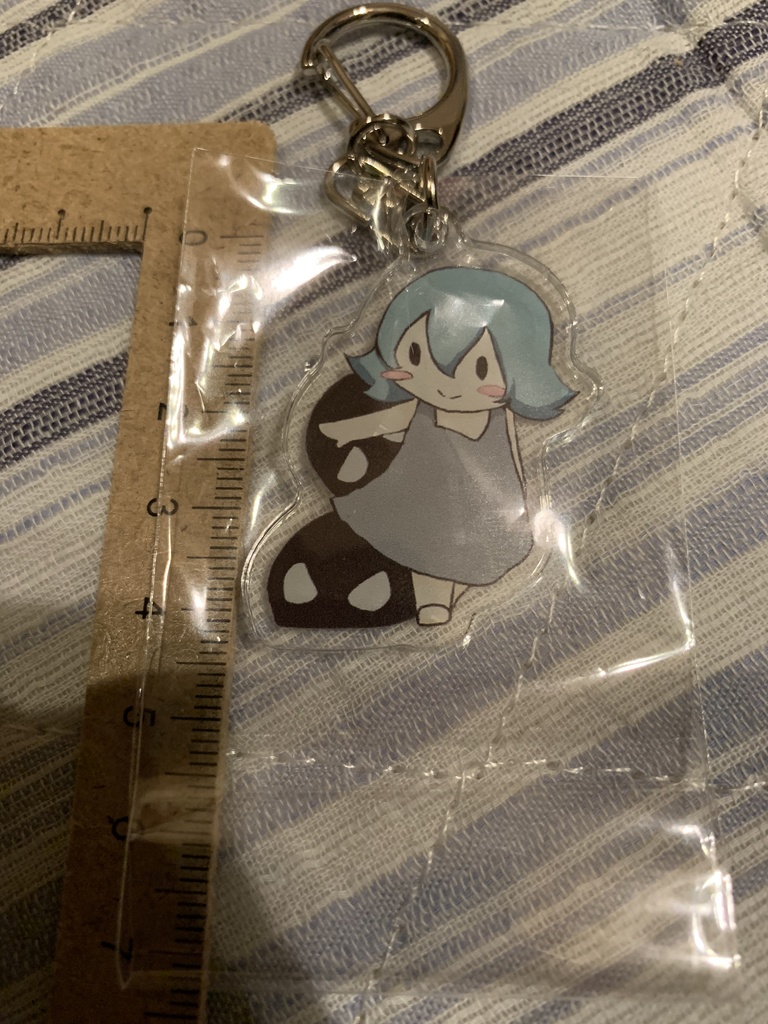 -ノーネーム-アクキー