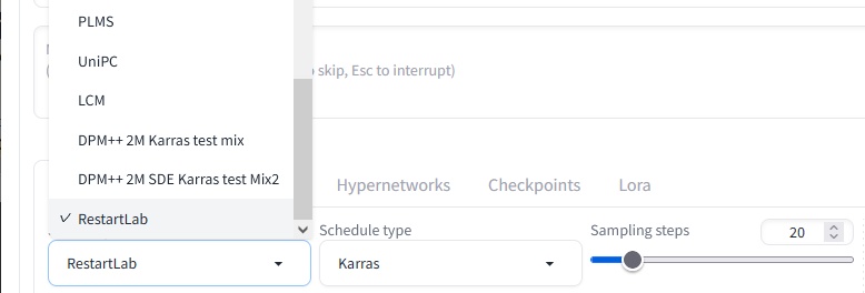 【無料】restartLab