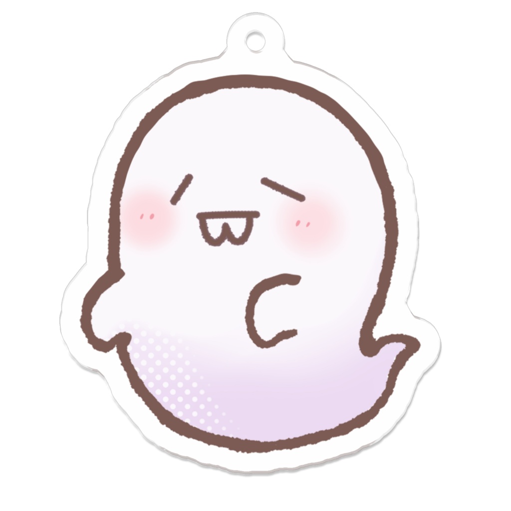 オバケのオハニョ先輩