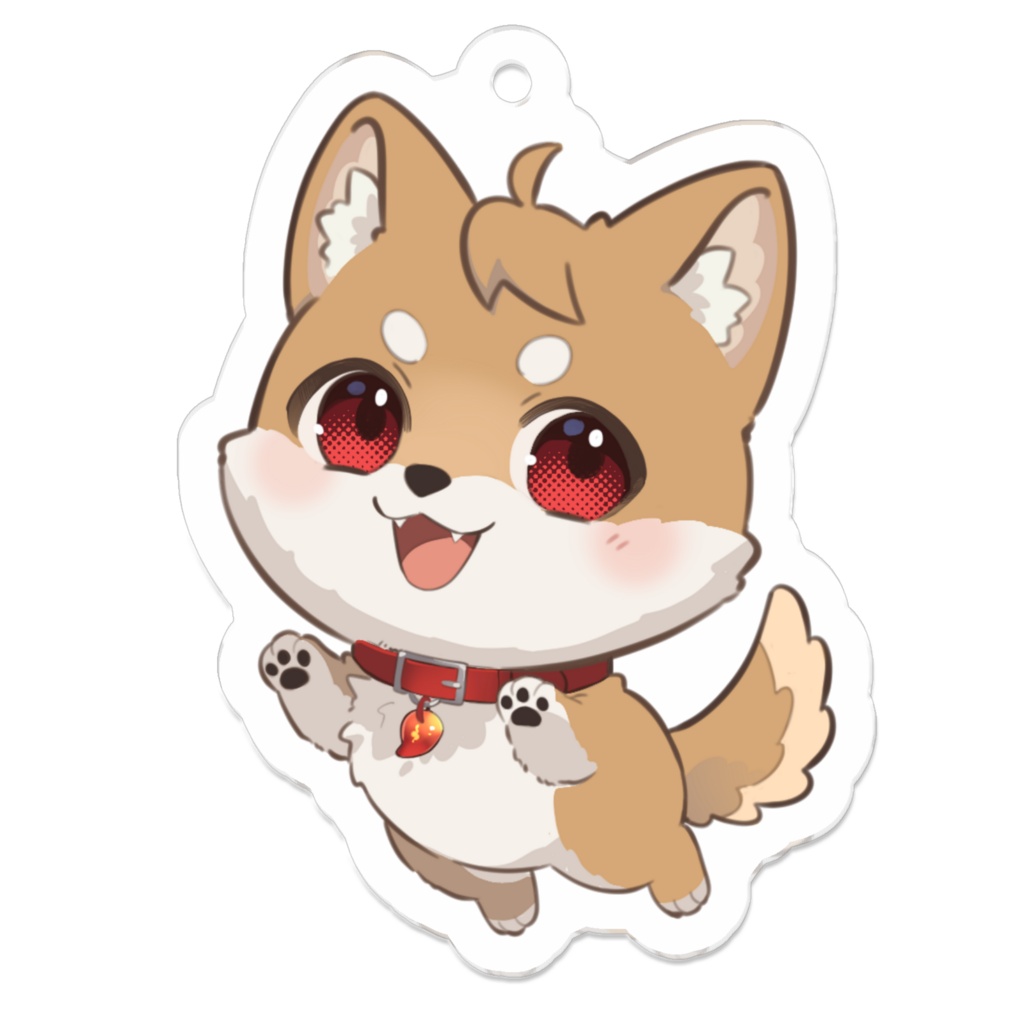 犬神あれく(わんこ)