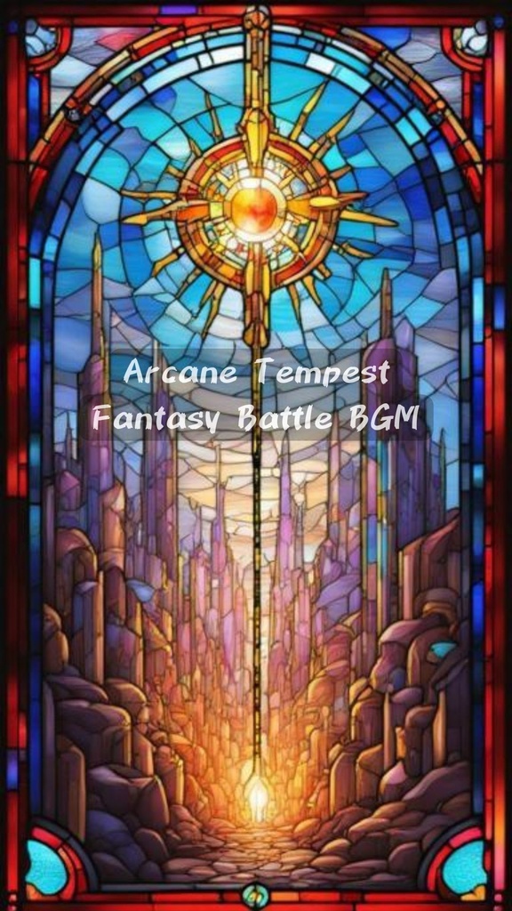 Arcane Tempest 気分が上がる戦闘BGM / Fantasy Battle BGM【03:08】