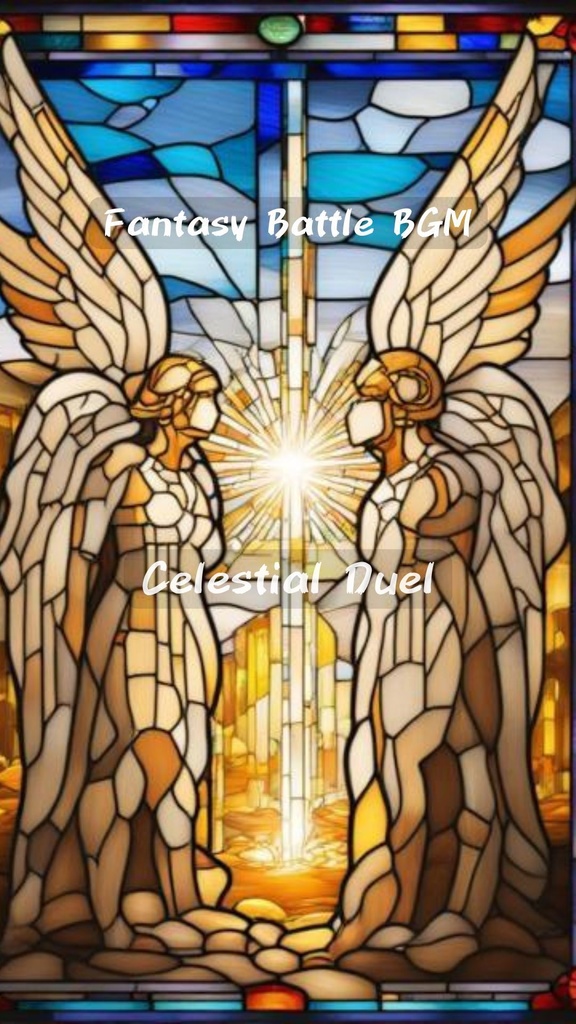 Celestial Duel 気分が上がる戦闘BGM / Fantasy Battle BGM【03:07】