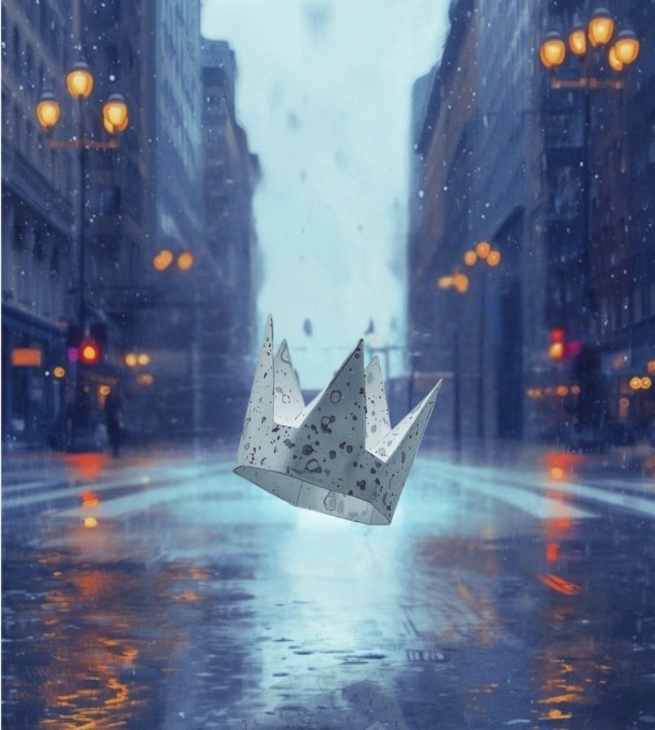 Paper Crown